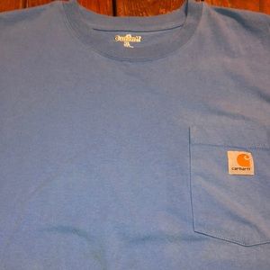 Carhartt pocket tee